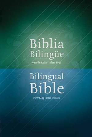 Bible Bilingue, espagnol-anglais - Reina-Valera 1960, New King James Version