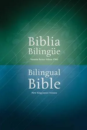 Bible Bilingue, espagnol-anglais - Reina-Valera 1960, New King James Version