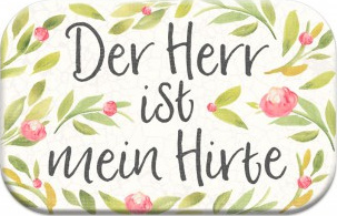 Magnet - Der Herr ist mein Hirte