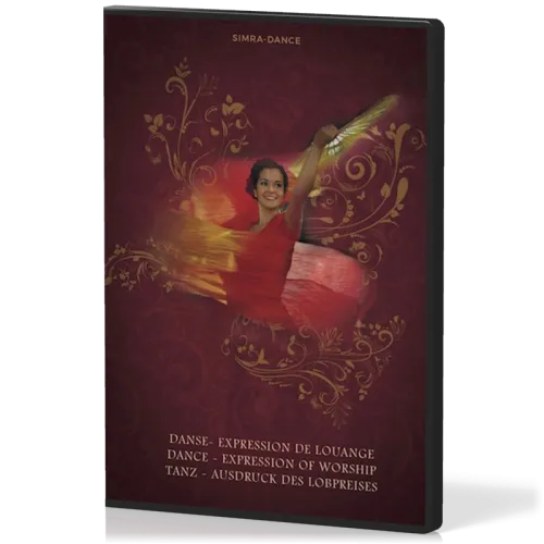 Danse - Expression de Louange - DVD