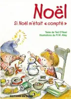 Noël - Si Noël m'était "compté" , Collection: lutin-conseil pour enfants