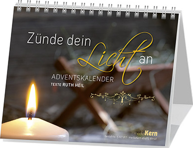 Zünde dein Licht an - Adventskalender