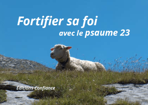 Fortifier sa foi avec le psaume 23