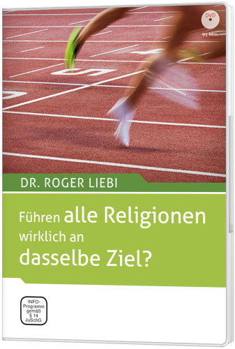 Führen alle Religionen wirklich an dasselbe Ziel? - DVD