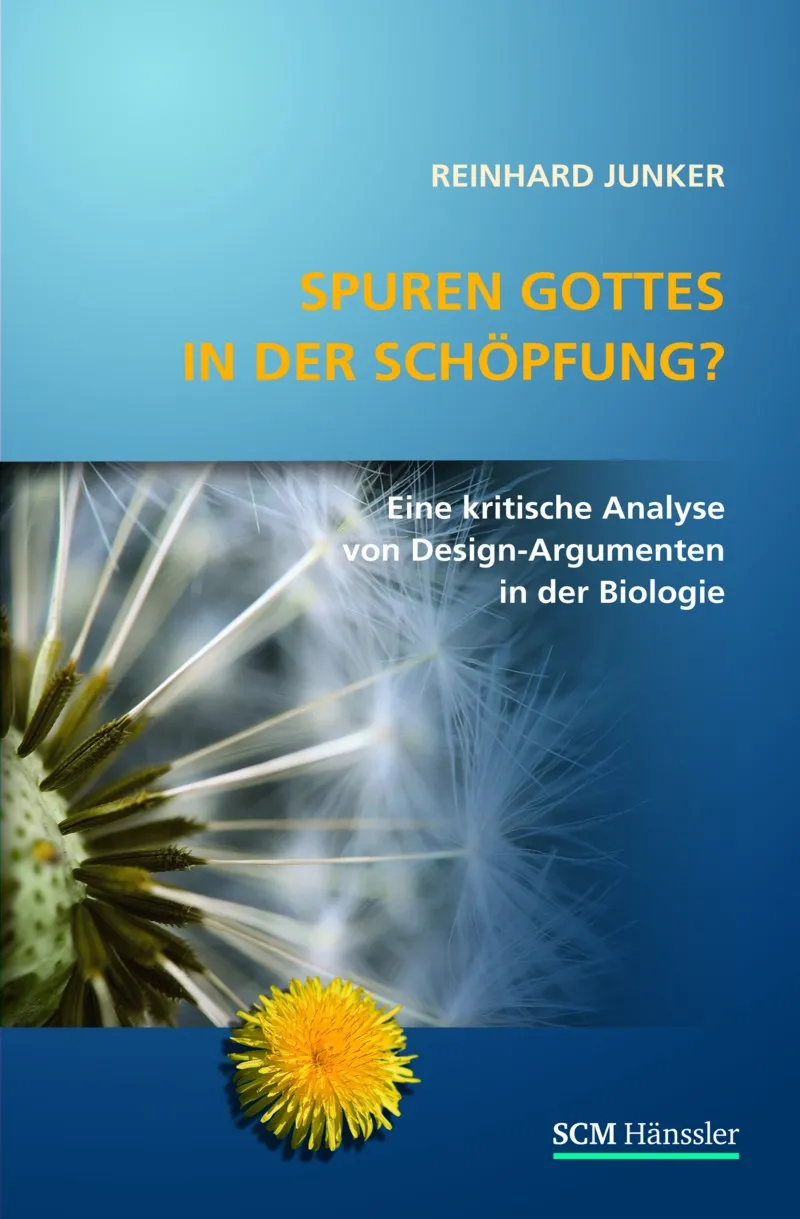 SPUREN GOTTES IN DER SCHÖPFUNG