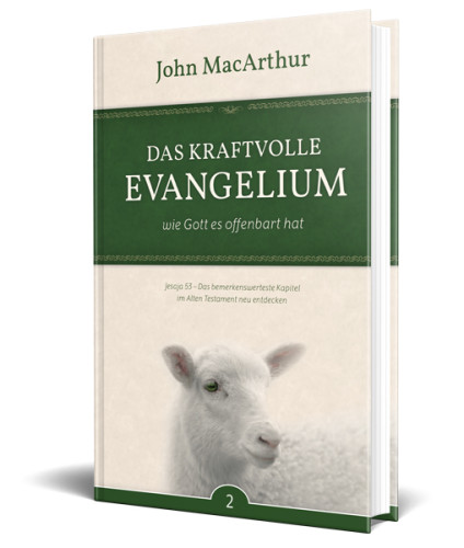 Das kraftvolle Evangelium - Wie Gott es offenbart hat (Band 2)