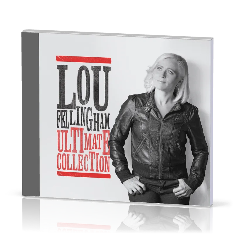 Ultimate Collection Lou Fellinghan - CD