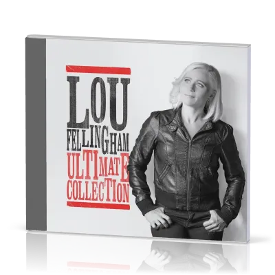 Ultimate Collection Lou Fellinghan - CD