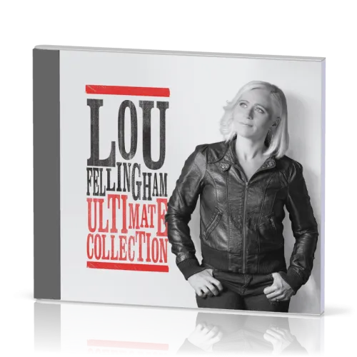 Ultimate Collection Lou Fellinghan - CD