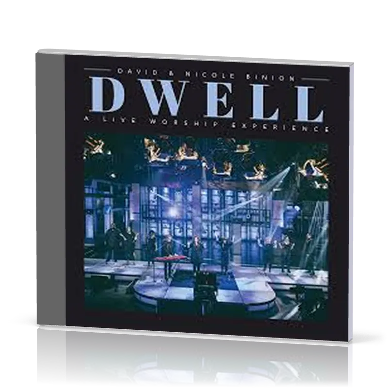 Dwell - A live worship experience - CD