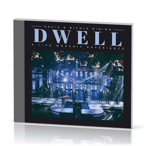 Dwell - A live worship experience - CD