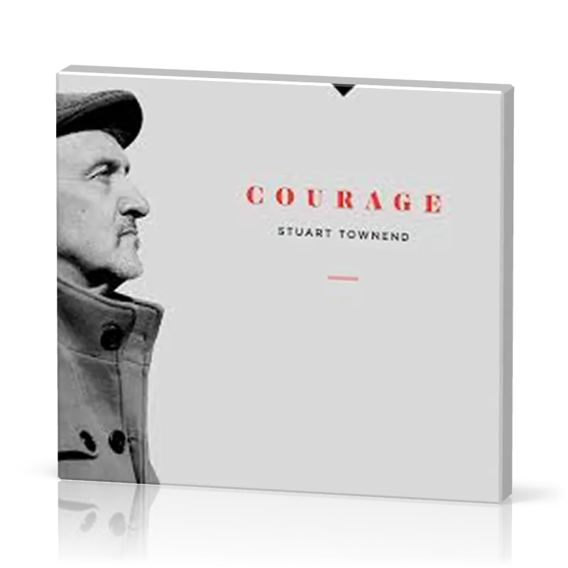Courage - CD