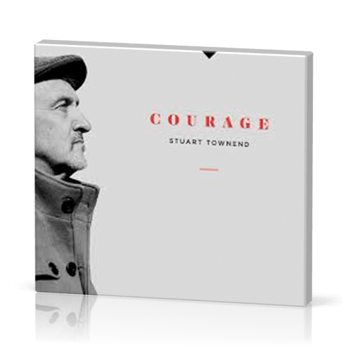 Courage - CD