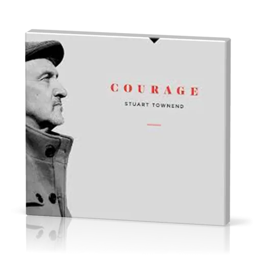 Courage - CD