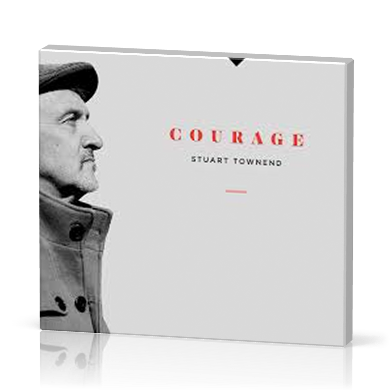 Courage - CD