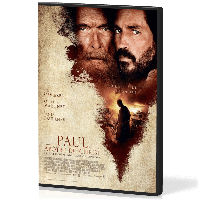 Paul, Apôtre du Christ [DVD] - Leur foi a défié un empire