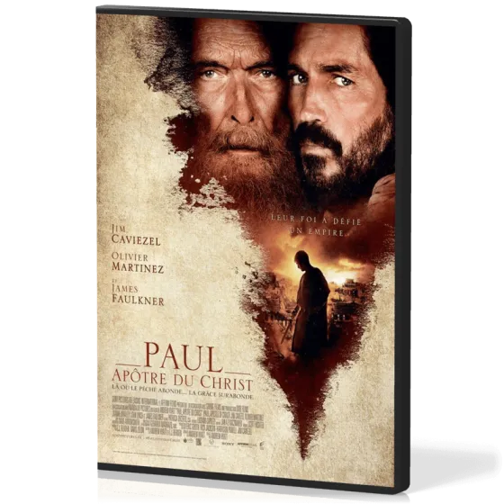 Paul, Apôtre du Christ [DVD] - Leur foi a défié un empire