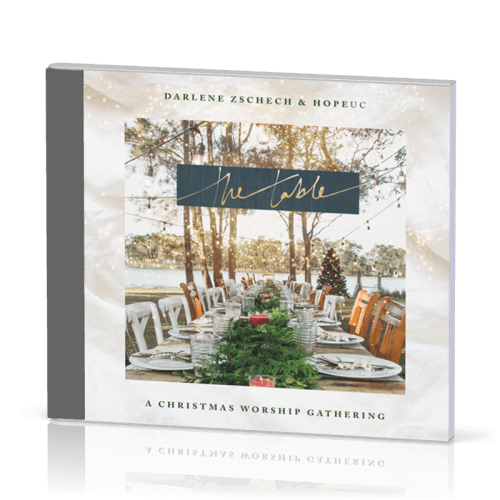 The Table - A Christmas Worship Gathering - CD