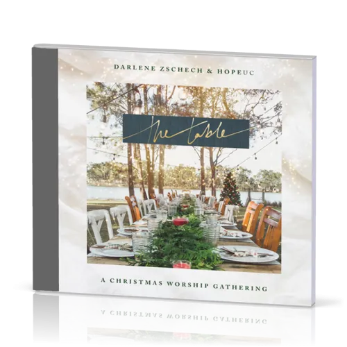 The Table - A Christmas Worship Gathering - CD