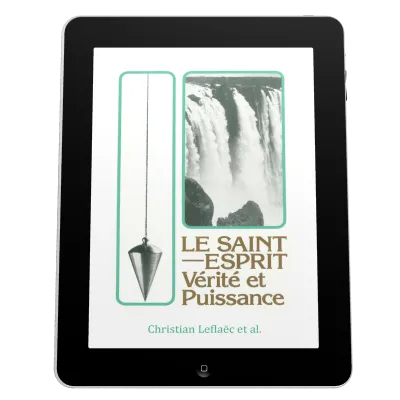 Saint-Esprit, vérité et puissance (Le) - Ebook
