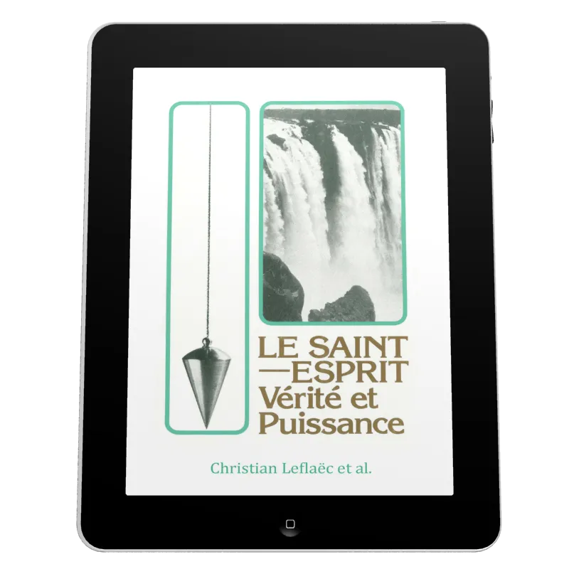 Saint-Esprit, vérité et puissance (Le) - ePub