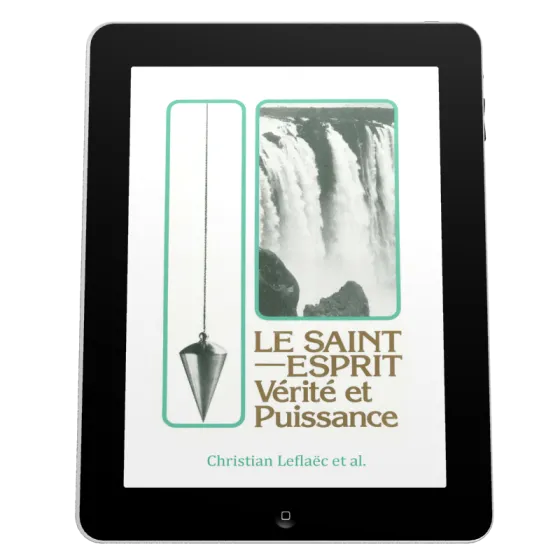 Saint-Esprit, vérité et puissance (Le) - ePub