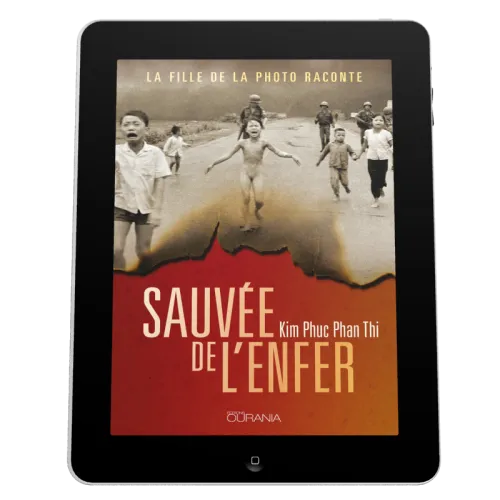 Sauvée de l'enfer - La fille de la photo raconte - ebook