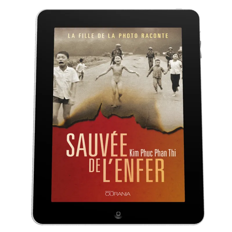 Sauvée de l'enfer - La fille de la photo raconte - ePub