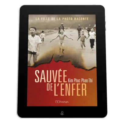 Sauvée de l'enfer - La fille de la photo raconte - ePub