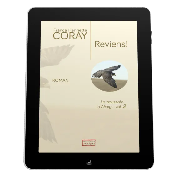 Reviens! - La Boussole d'Alexy volume 2 - ePub