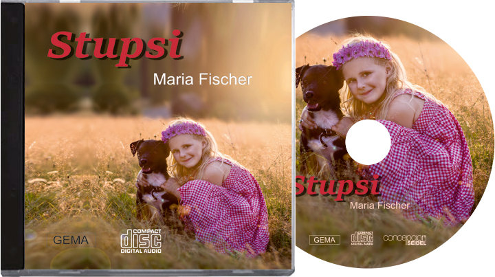 Stupsi und seine Freunde - CD