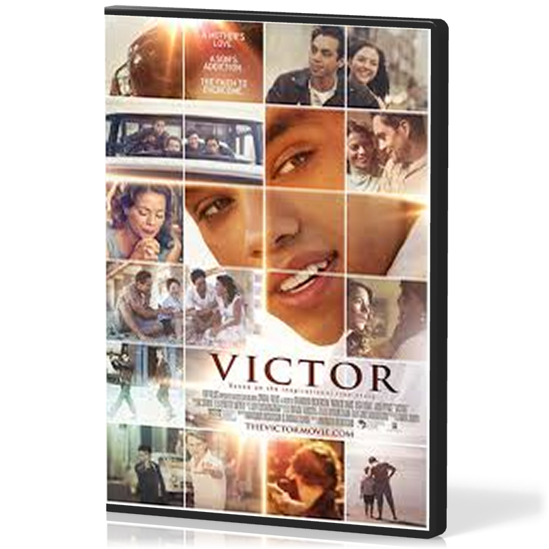 Victor : Based on the inspirational true story ANG - DVD