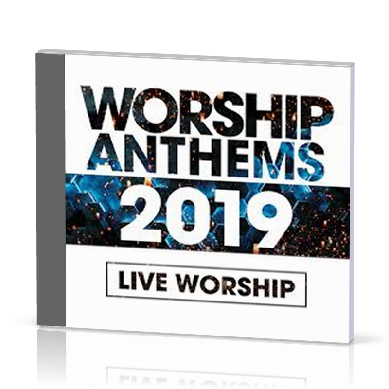 Worship Anthems 2019 - 2CD