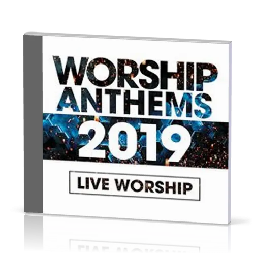 Worship Anthems 2019 - 2CD