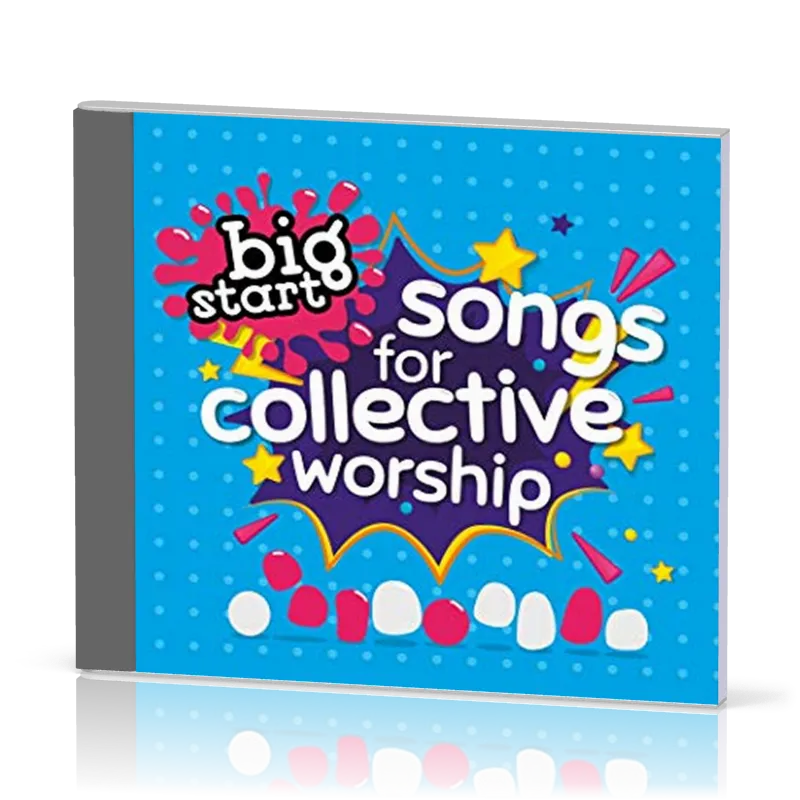 Big Start - Songs for collective worship - 2CD
