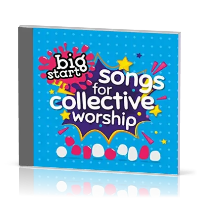 Big Start - Songs for collective worship - 2CD