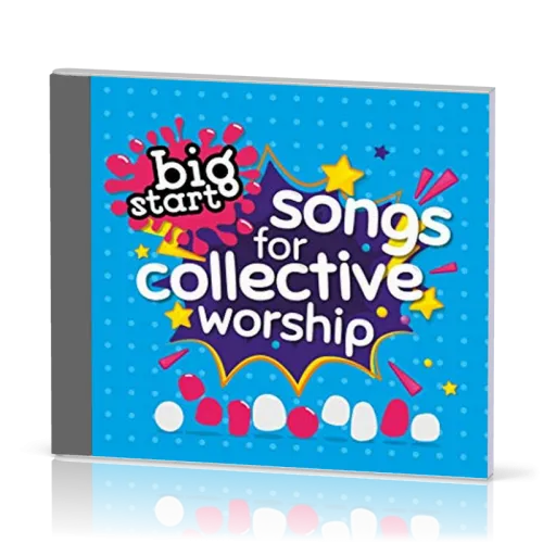 Big Start - Songs for collective worship - 2CD