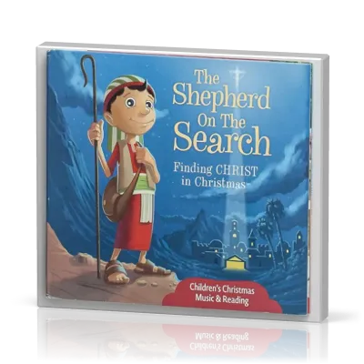 The Sheperd on the search [CD] - Finding Christ in Christmas