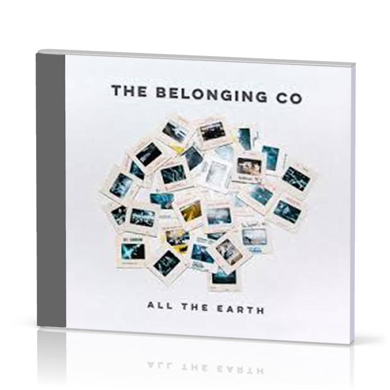 The belonging CO - All the earth - CD