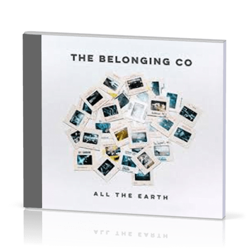 The belonging CO - All the earth - CD