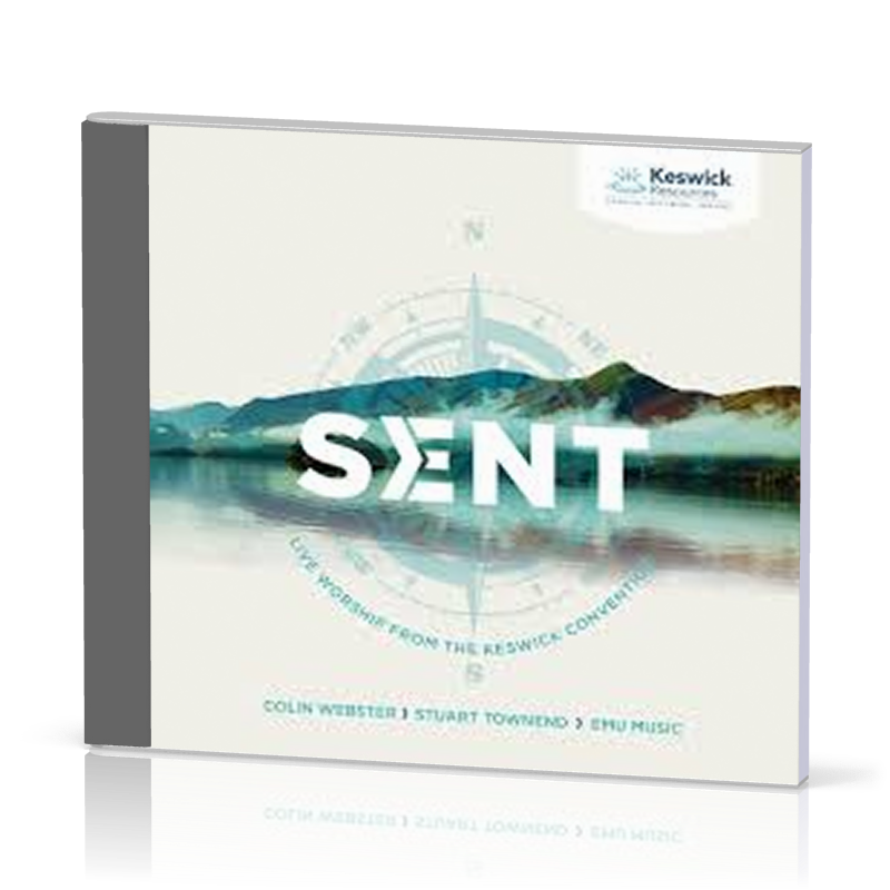 Sent - Live worship from the Keswick Convention - CD