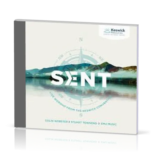 Sent - Live worship from the Keswick Convention - CD