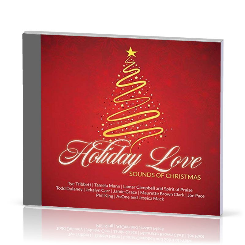 Holiday Love - Sounds of Christmas - CD