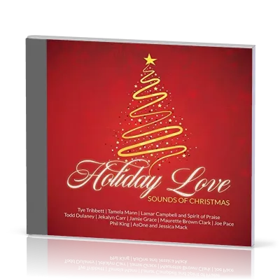 Holiday Love - Sounds of Christmas - CD