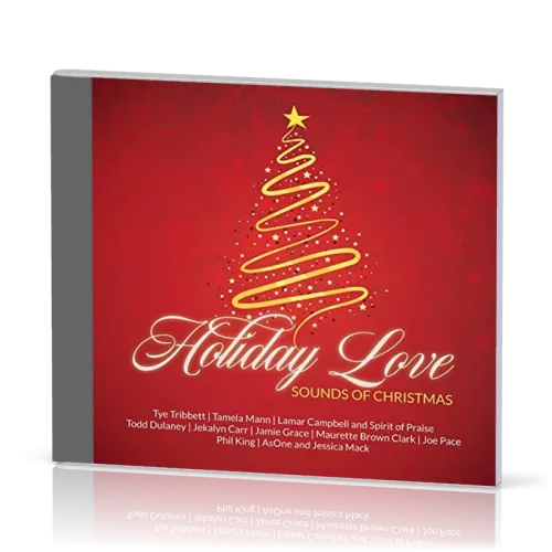 Holiday Love - Sounds of Christmas - CD