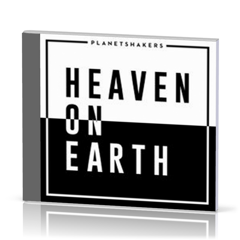 HEAVEN ON EARTH - CD