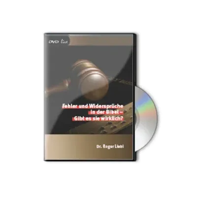 Fehler und Widersprüche in der Bibel - DVD
