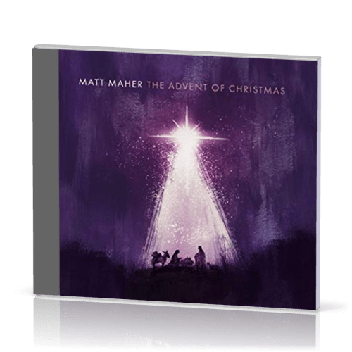 The Advent of Christmas - CD