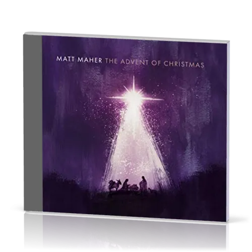 The Advent of Christmas - CD