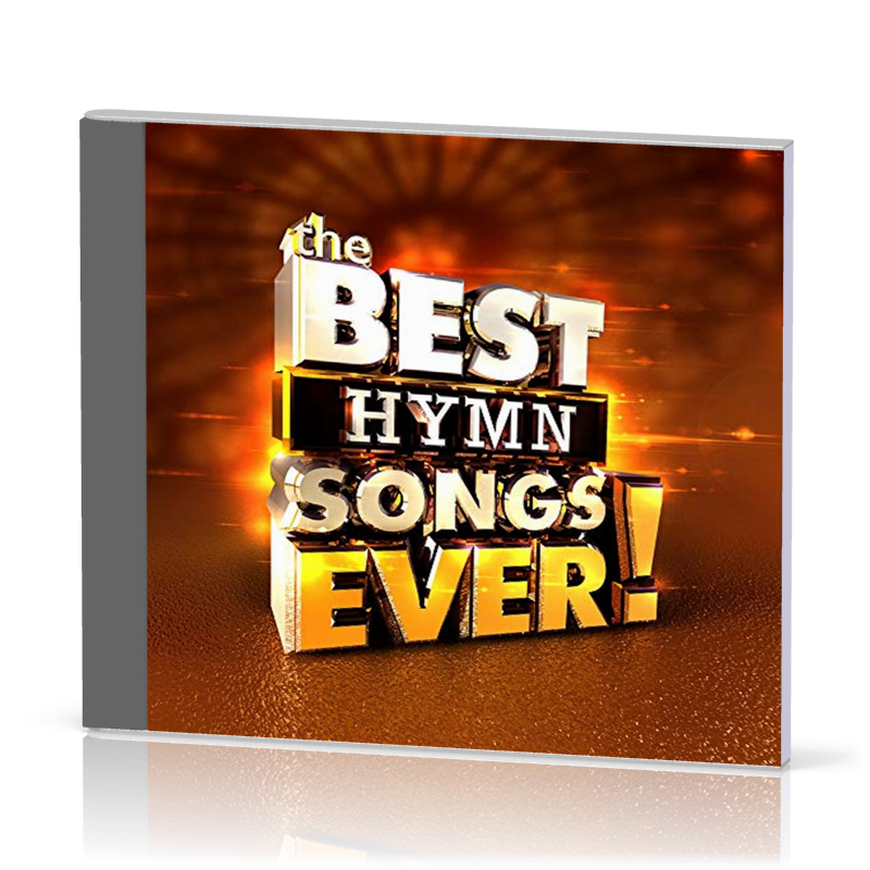 THE BEST HYMN SONGS EVER ! - 2CDS